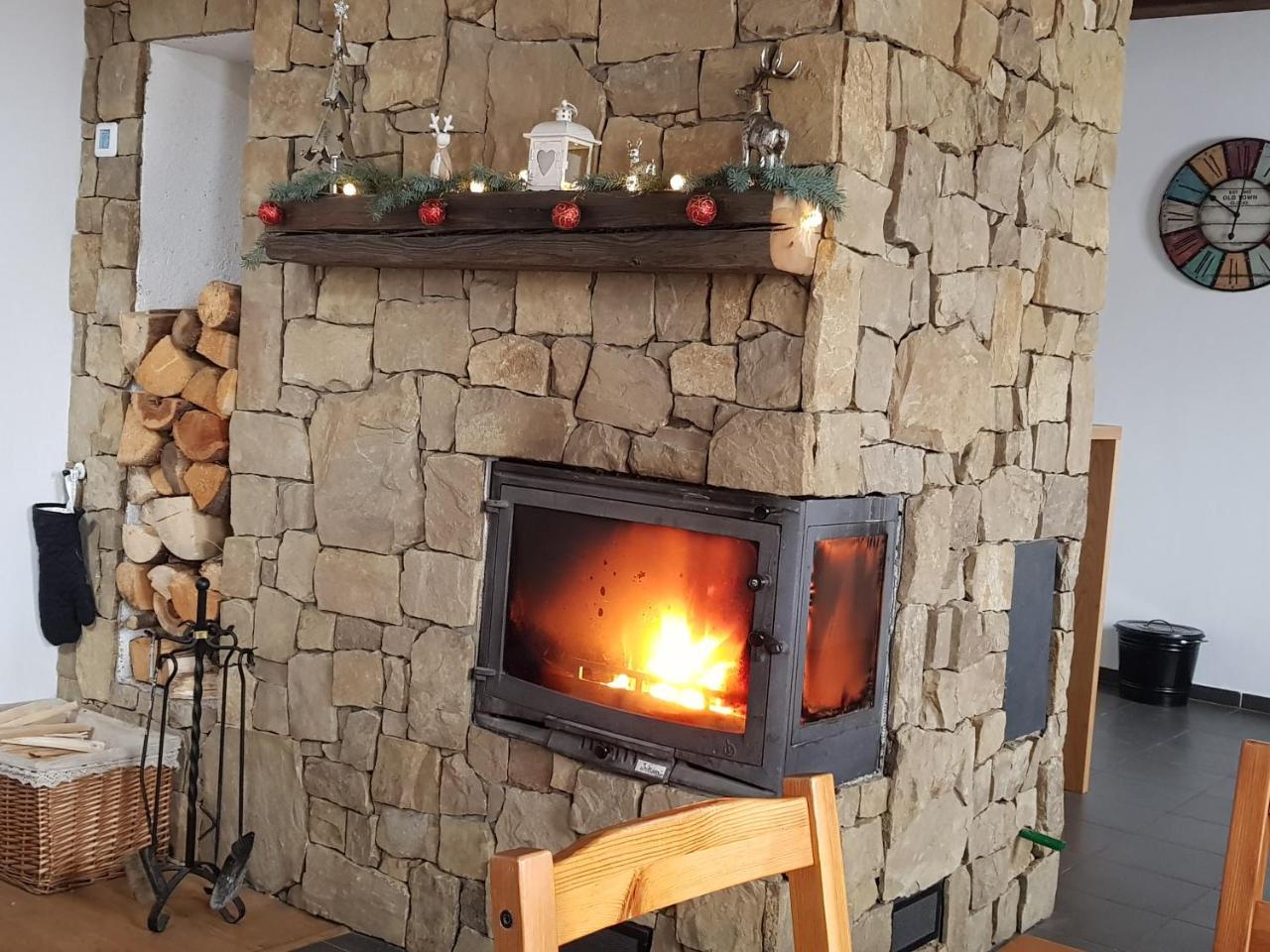 Chata Moja Liptovský Trnovec Dış mekan fotoğraf