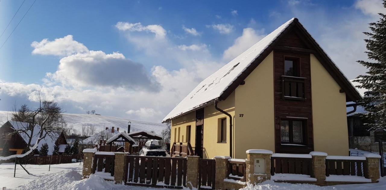 Chata Moja Liptovský Trnovec Dış mekan fotoğraf
